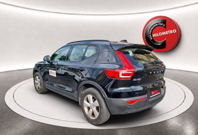 Volvo XC40 T4 Geartronic Momentum (8)