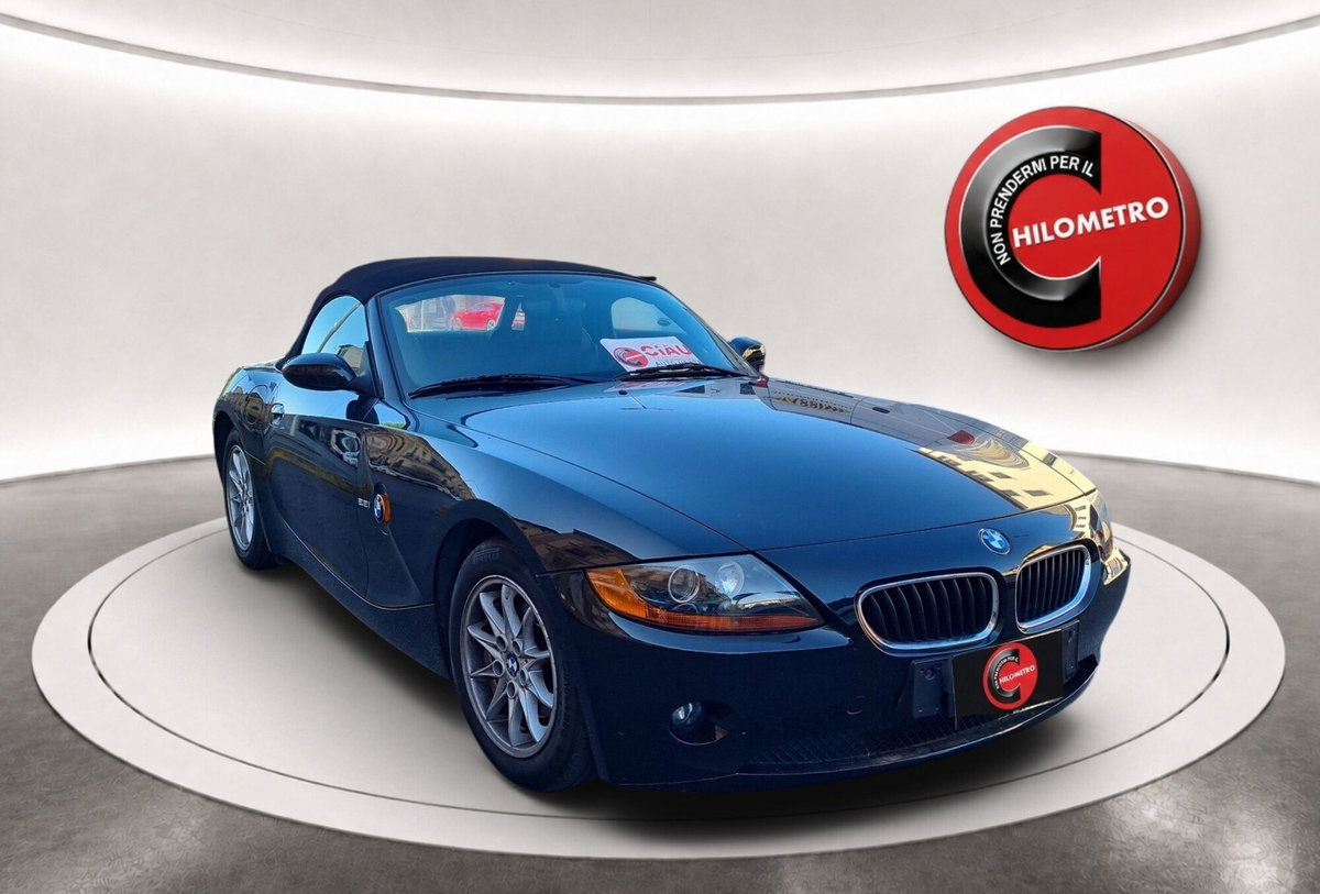 BMW Z4 Cabrio Z4 2.2i cat Roadster