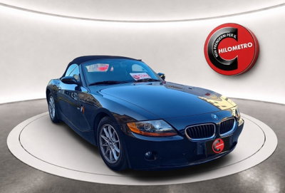 BMW Z4 Cabrio Z4 2.2i cat Roadster usata