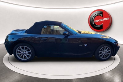 BMW Z4 Cabrio Z4 2.2i cat Roadster (10)