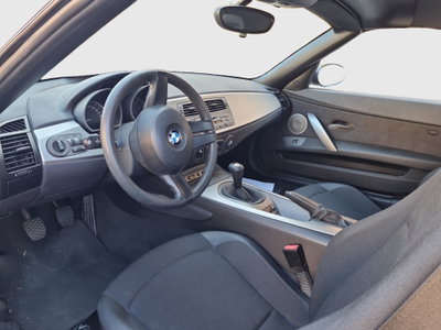 BMW Z4 Cabrio Z4 2.2i cat Roadster (11)