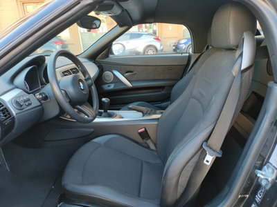 BMW Z4 Cabrio Z4 2.2i cat Roadster (17)