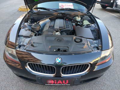 BMW Z4 Cabrio Z4 2.2i cat Roadster (20)