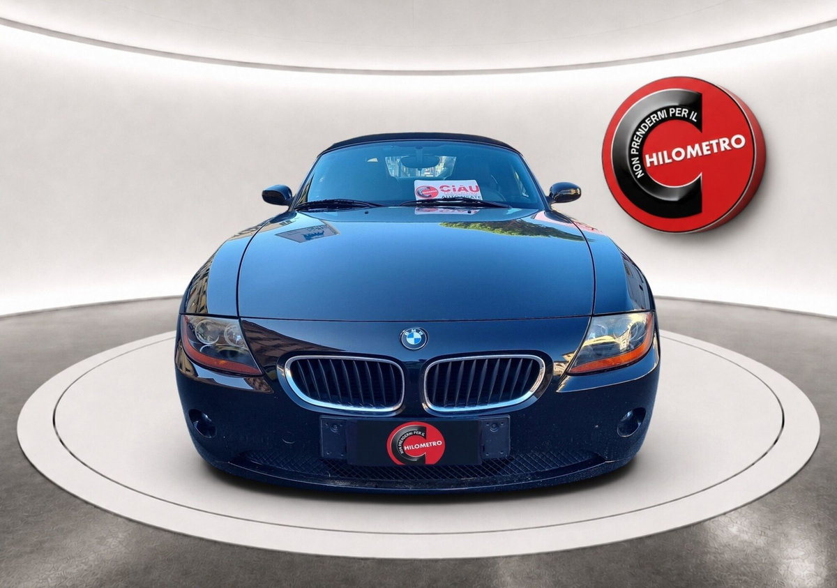 BMW Z4 Cabrio Z4 2.2i cat Roadster (4)