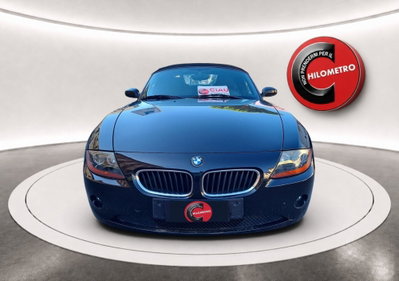 BMW Z4 Cabrio Z4 2.2i cat Roadster (4)