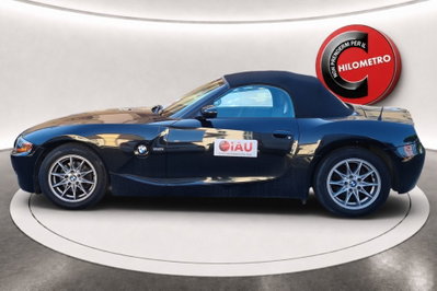 BMW Z4 Cabrio Z4 2.2i cat Roadster (6)