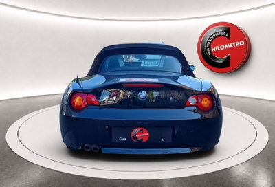 BMW Z4 Cabrio Z4 2.2i cat Roadster (8)