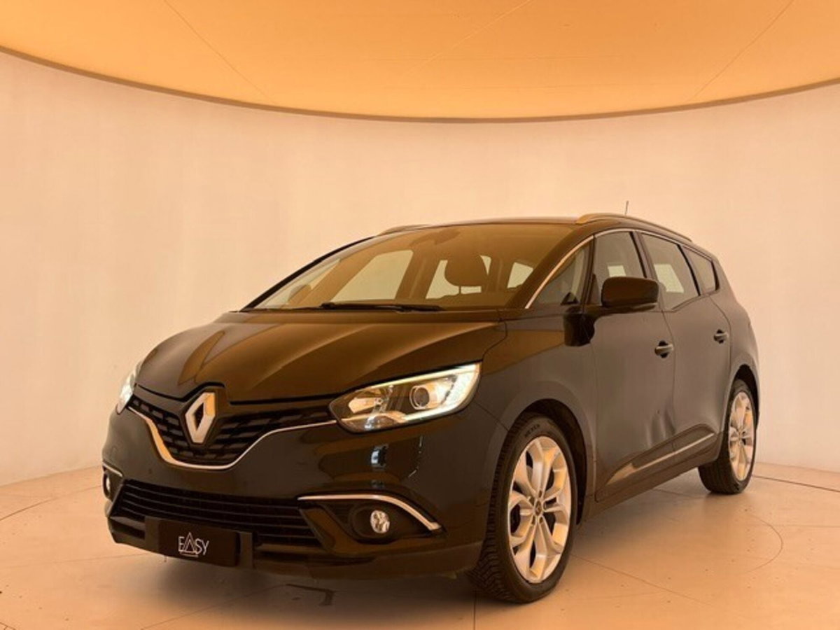Renault Grand Scénic 1.5 dci energy Life 110cv