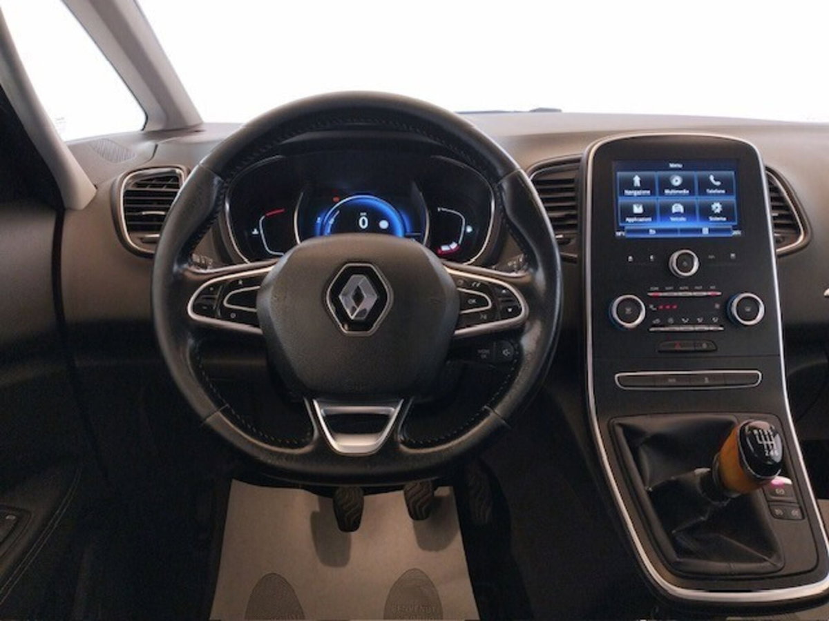Renault Grand Scénic 1.5 dci energy Life 110cv (10)