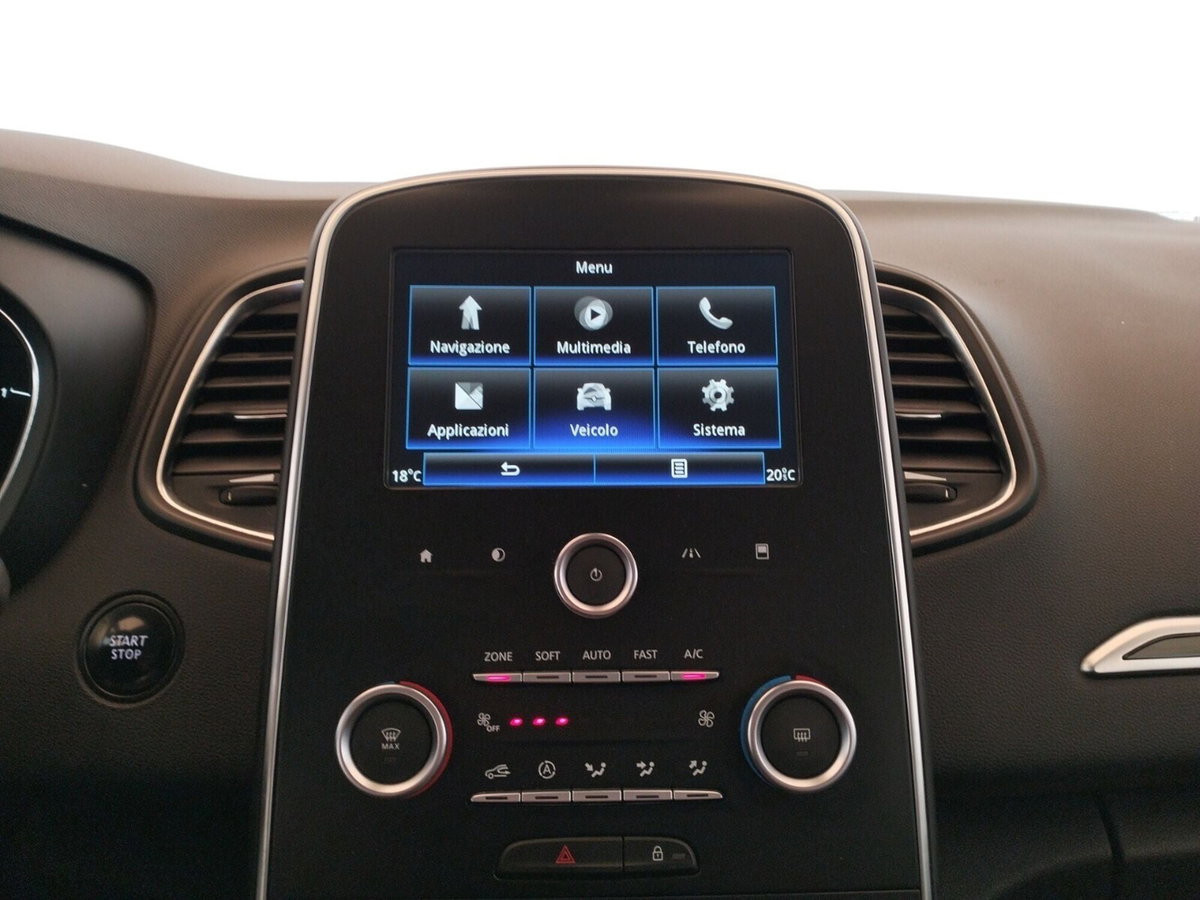 Renault Grand Scénic 1.5 dci energy Life 110cv (11)