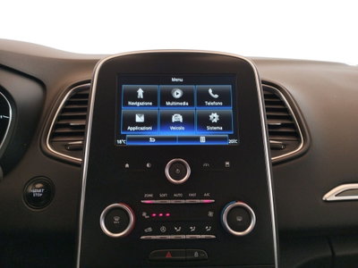Renault Grand Scénic 1.5 dci energy Life 110cv (11)
