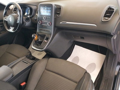 Renault Grand Scénic 1.5 dci energy Life 110cv (13)