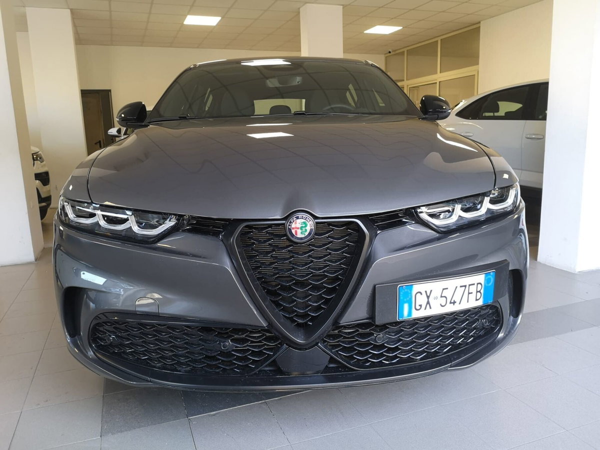 Alfa Romeo Tonale 1.6 Sprint 130cv tct6 (2)