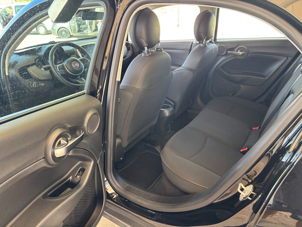 Fiat 500X 1.3 MultiJet 95 CV Sport (11)