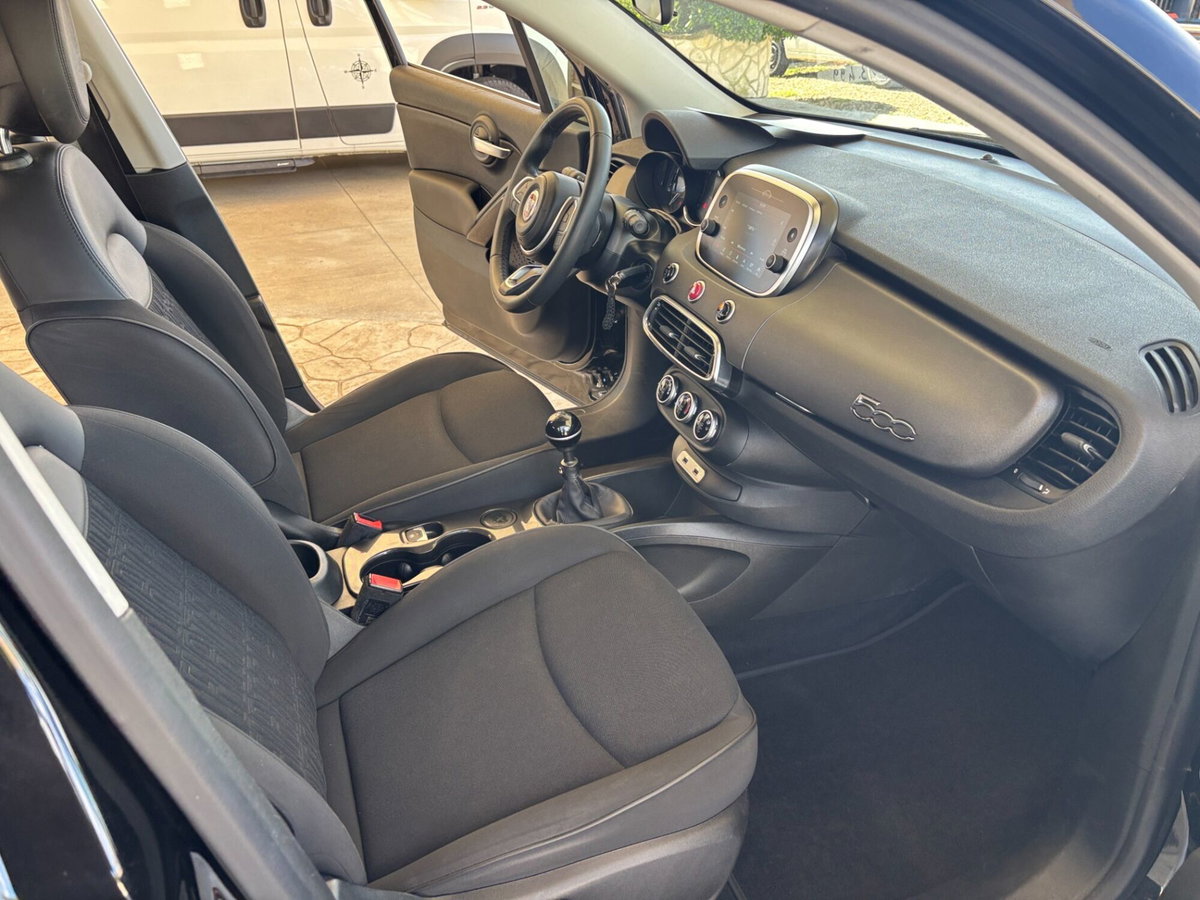 Fiat 500X 1.3 MultiJet 95 CV Sport (14)