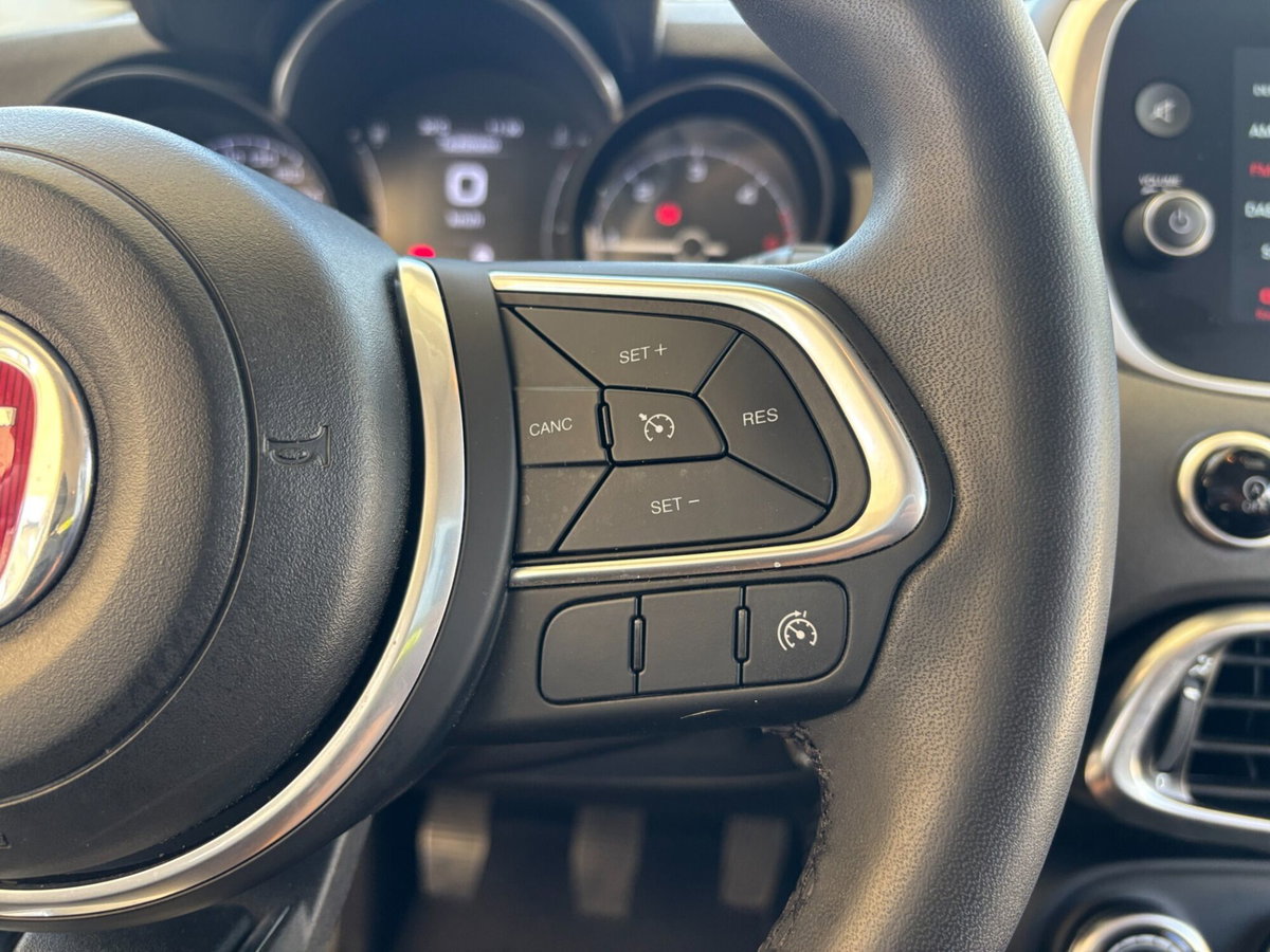 Fiat 500X 1.3 MultiJet 95 CV Sport (17)