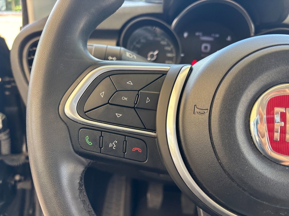 Fiat 500X 1.3 MultiJet 95 CV Sport (18)