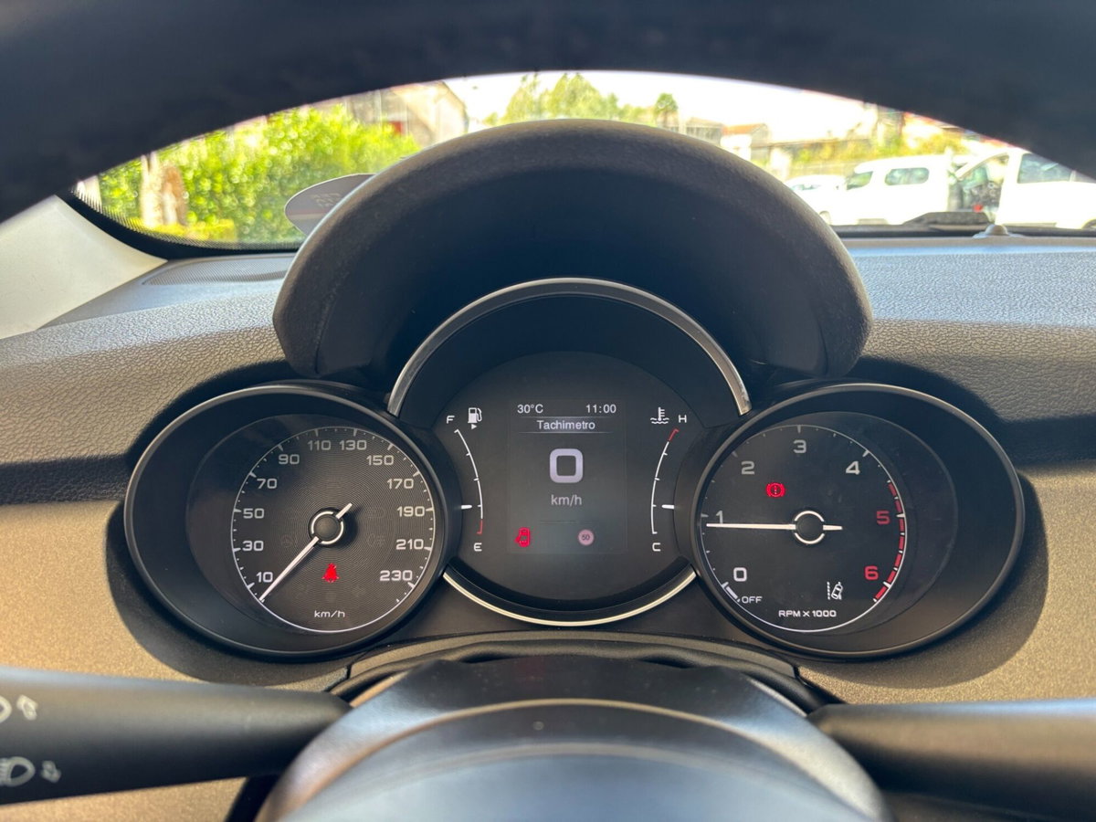 Fiat 500X 1.3 MultiJet 95 CV Sport (19)