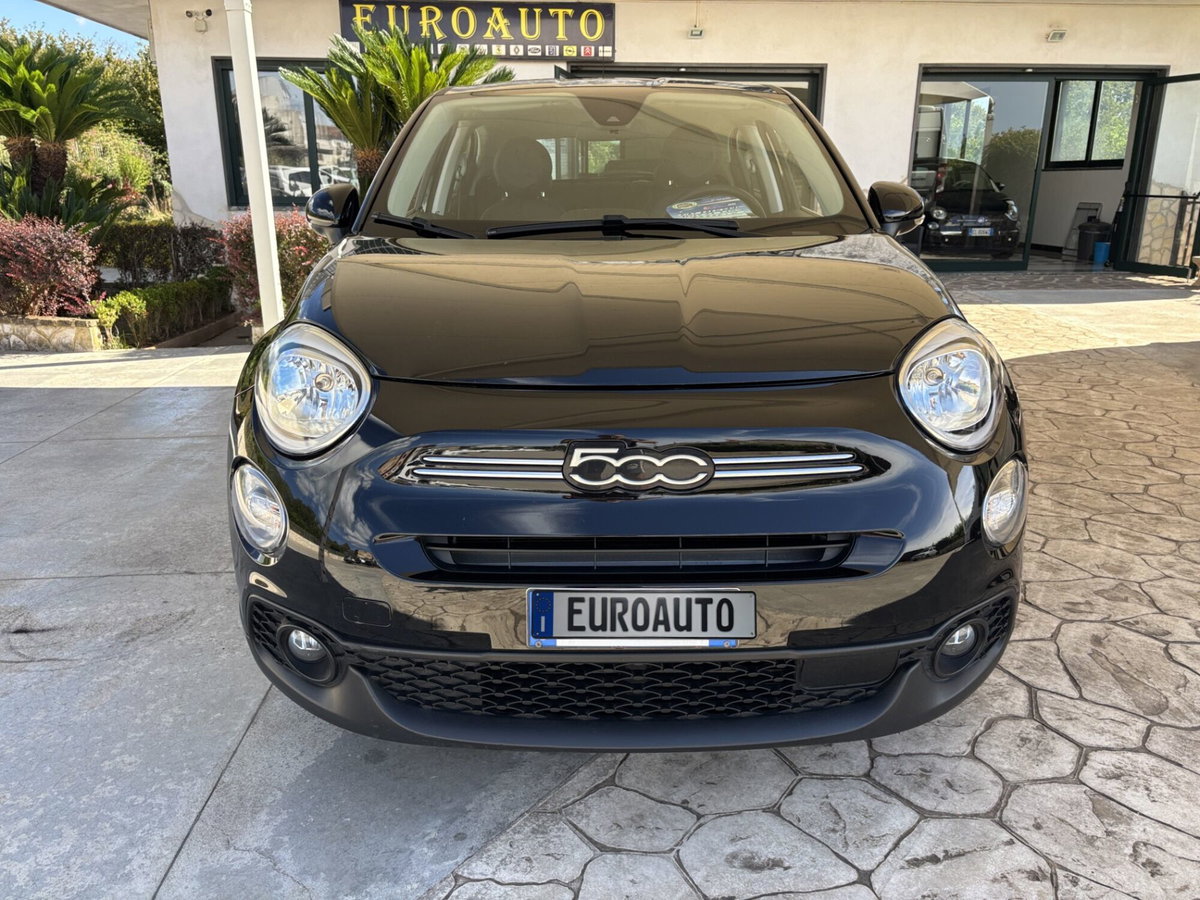 Fiat 500X 1.3 MultiJet 95 CV Sport (2)