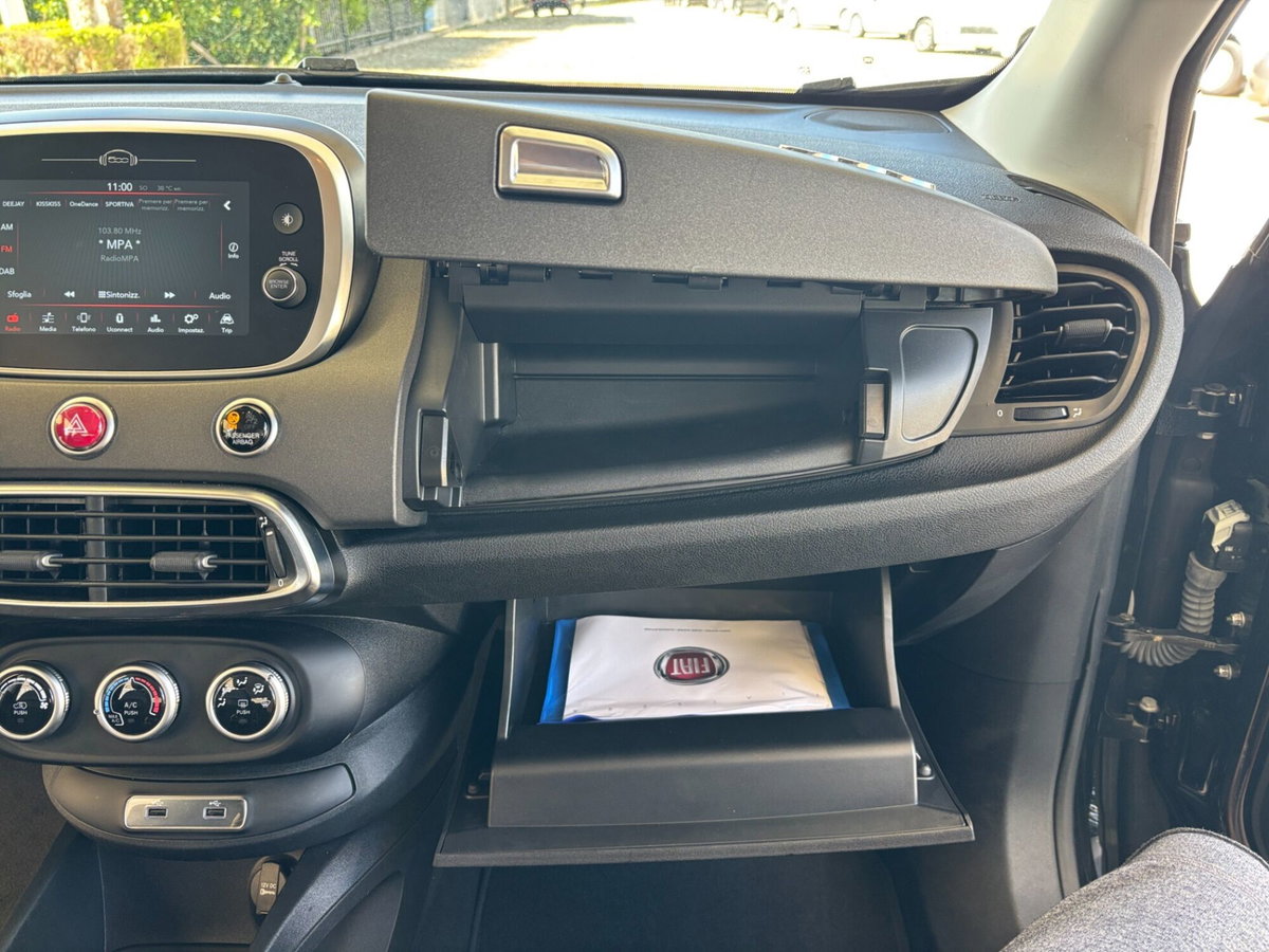 Fiat 500X 1.3 MultiJet 95 CV Sport (20)