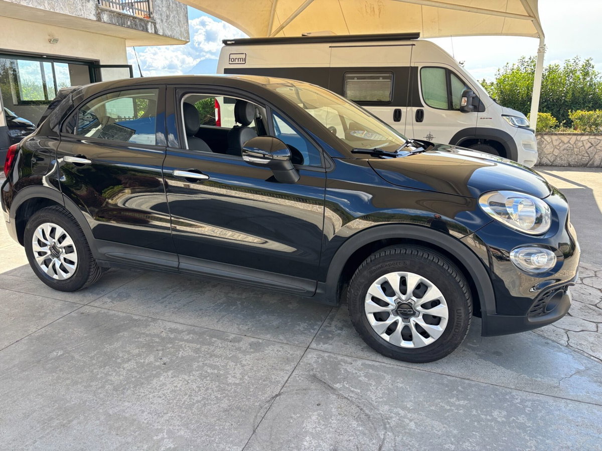 Fiat 500X 1.3 MultiJet 95 CV Sport (4)