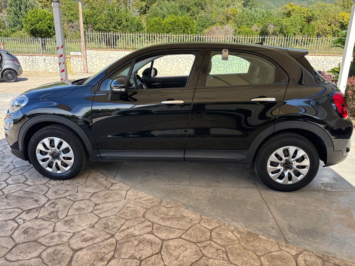 Fiat 500X 1.3 MultiJet 95 CV Sport (5)