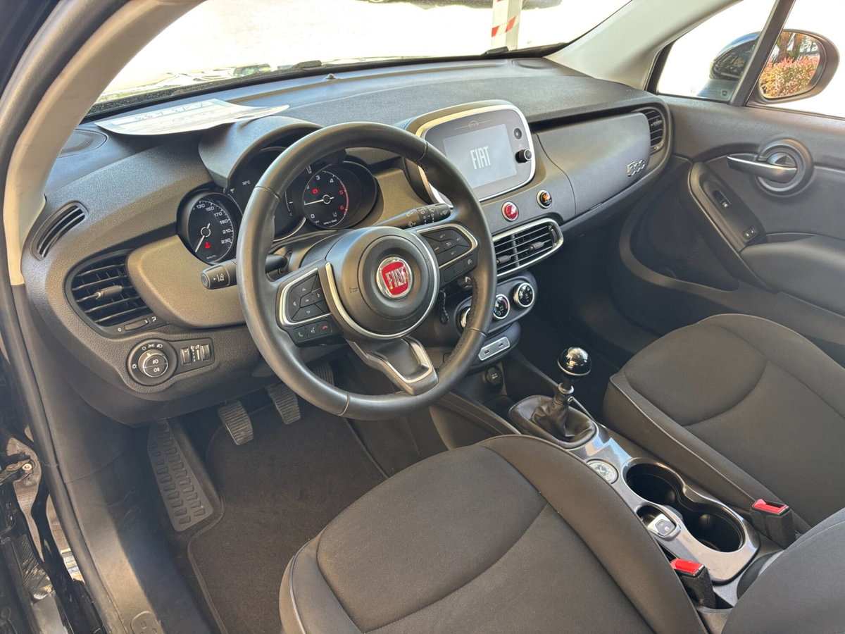Fiat 500X 1.3 MultiJet 95 CV Sport (8)