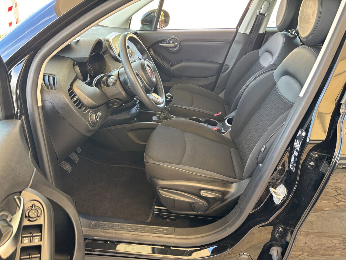 Fiat 500X 1.3 MultiJet 95 CV Sport (9)
