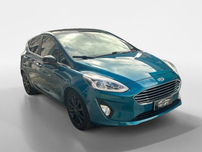 Ford Fiesta 1.5 TDCi 95CV 5 porte Titanium (2)