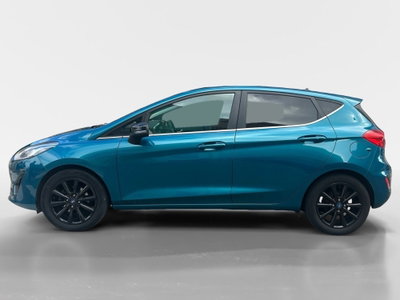 Ford Fiesta 1.5 TDCi 95CV 5 porte Titanium (8)