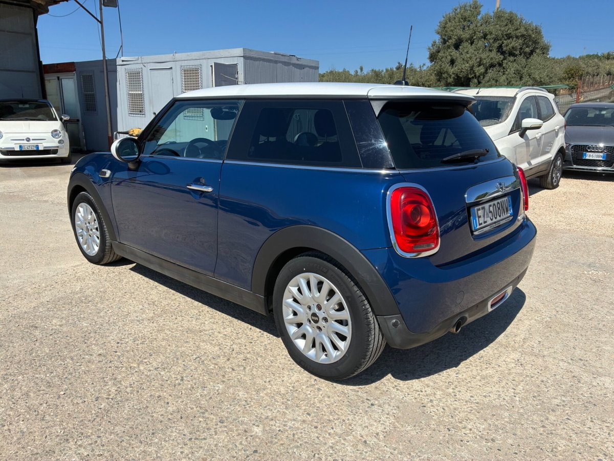 MINI Mini 1.5 Cooper D (4)