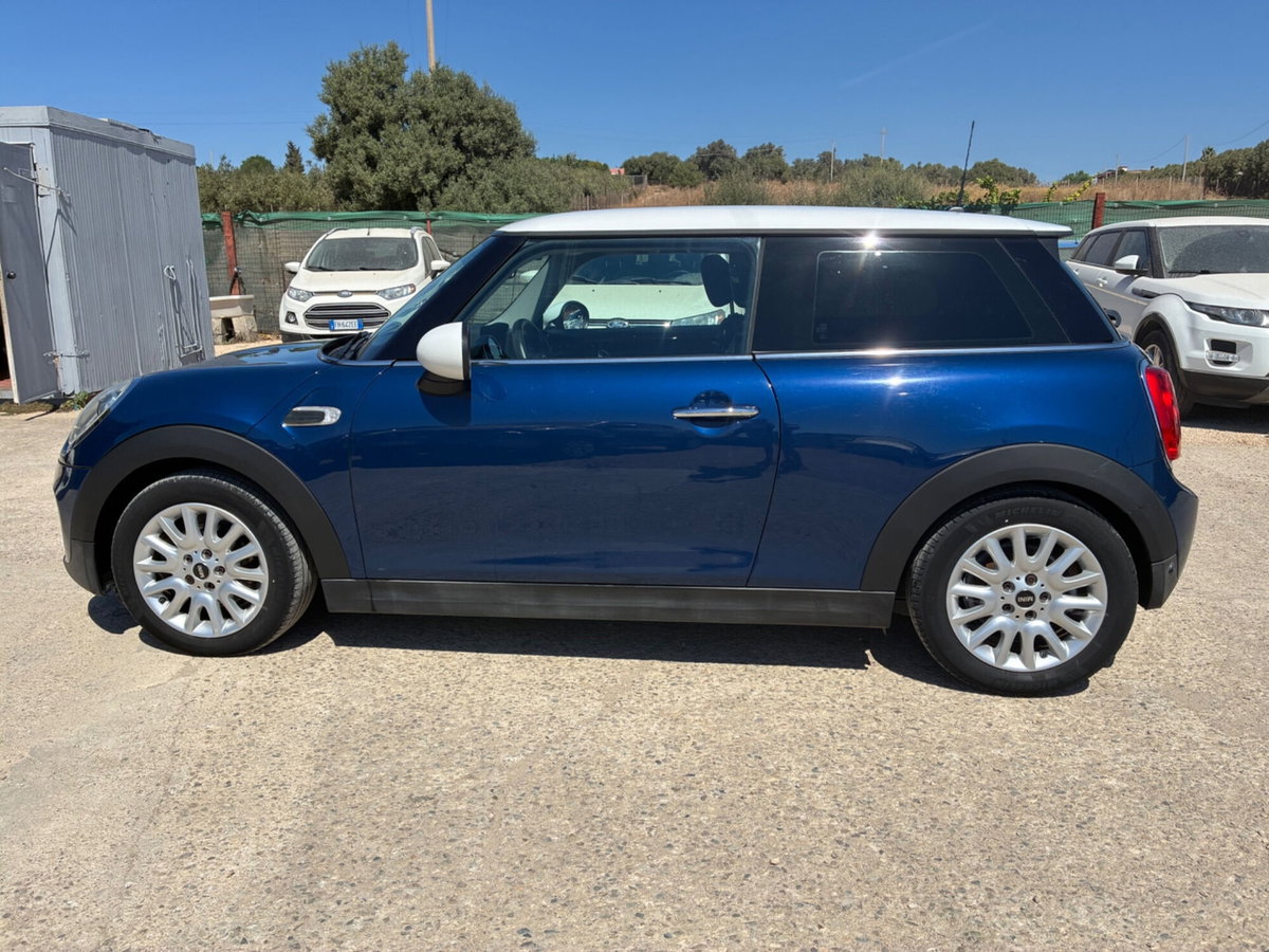 MINI Mini 1.5 Cooper D (5)