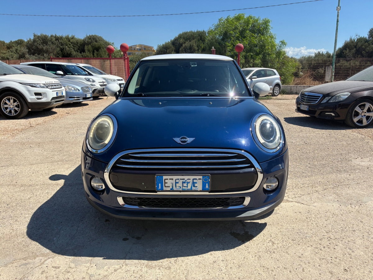 MINI Mini 1.5 Cooper D (6)