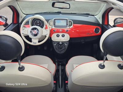 Fiat 500 Cabrio 1.2 Collezione (11)