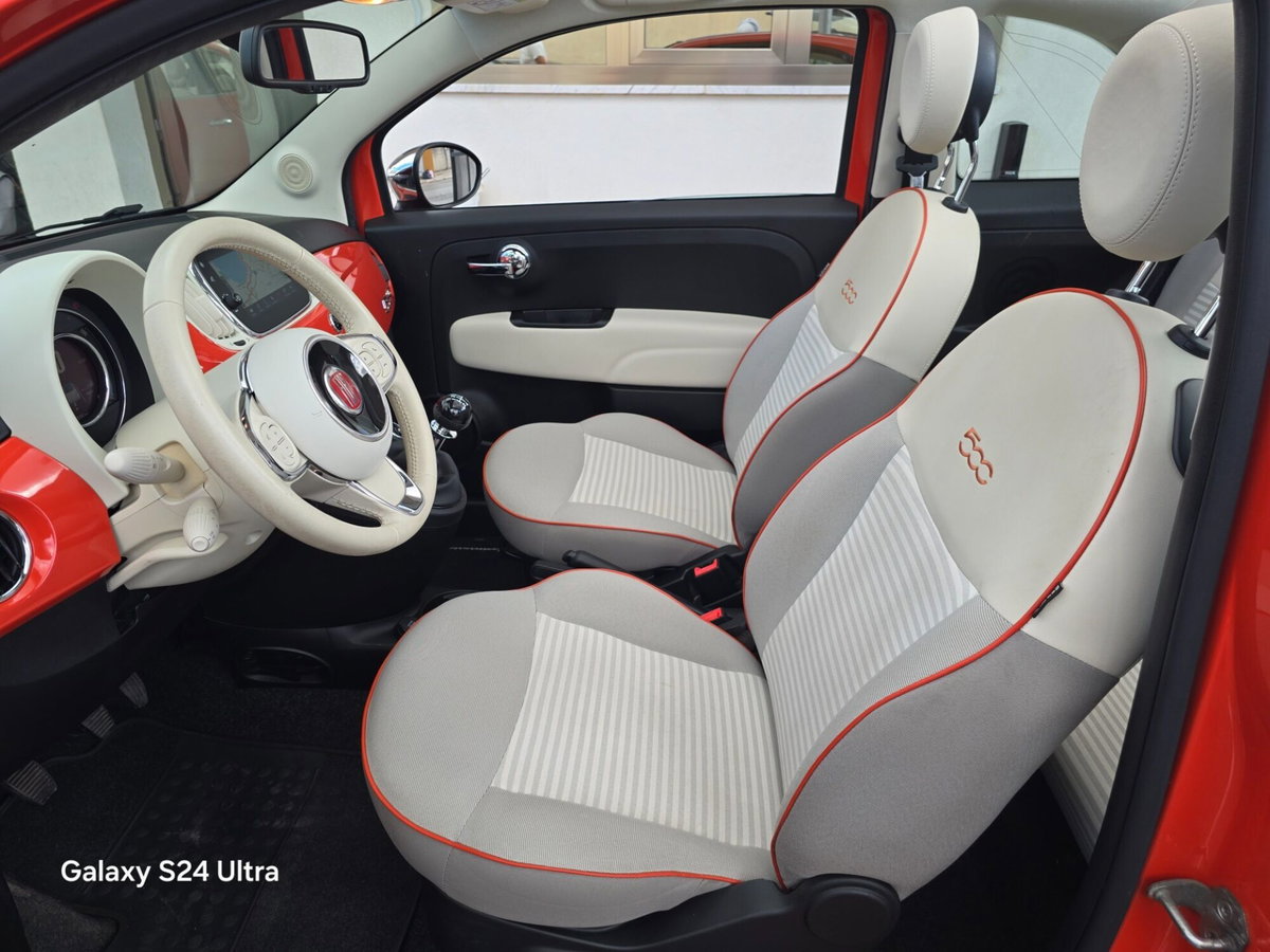 Fiat 500 Cabrio 1.2 Collezione (13)