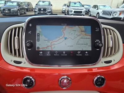 Fiat 500 Cabrio 1.2 Collezione (15)