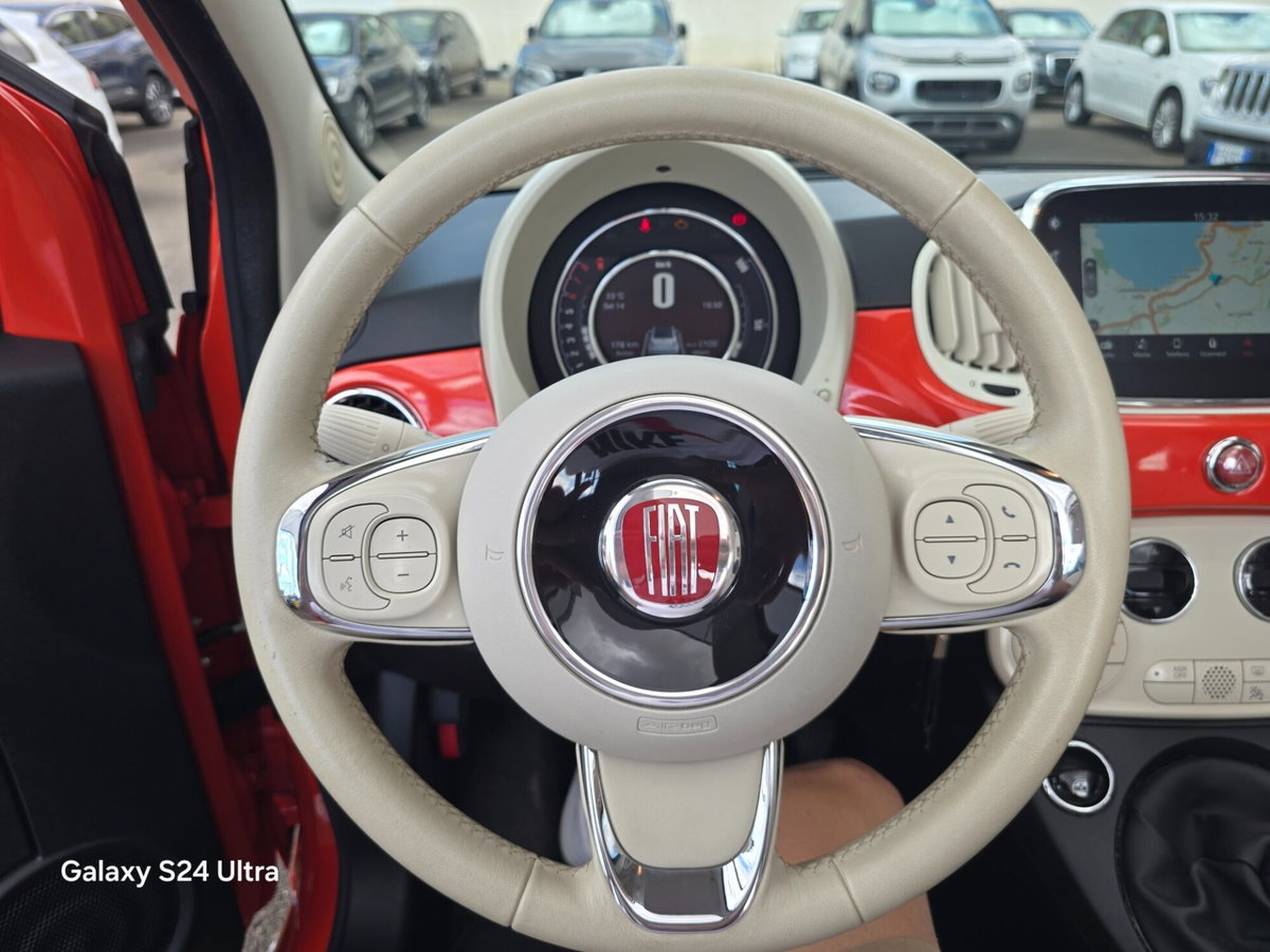 Fiat 500 Cabrio 1.2 Collezione (16)