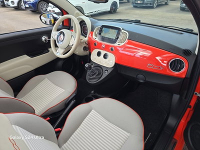 Fiat 500 Cabrio 1.2 Collezione (17)