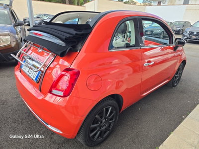 Fiat 500 Cabrio 1.2 Collezione (4)