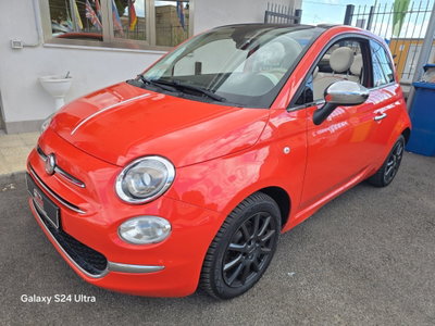 Fiat 500 Cabrio 1.2 Collezione (5)