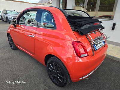 Fiat 500 Cabrio 1.2 Collezione (6)