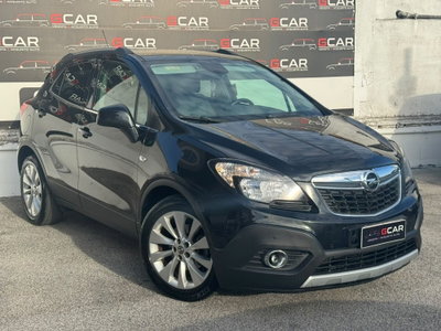 Opel Mokka 1.4 Turbo GPL Tech 140CV 4x2 Cosmo usata