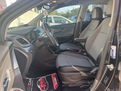 Opel Mokka 1.4 Turbo GPL Tech 140CV 4x2 Cosmo (14)