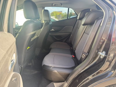 Opel Mokka 1.4 Turbo GPL Tech 140CV 4x2 Cosmo (16)