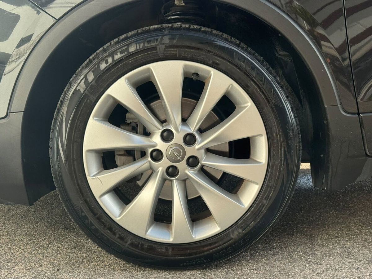 Opel Mokka 1.4 Turbo GPL Tech 140CV 4x2 Cosmo (18)