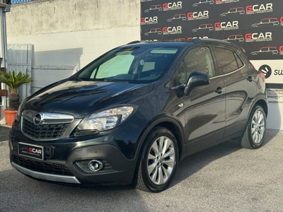 Opel Mokka 1.4 Turbo GPL Tech 140CV 4x2 Cosmo (4)