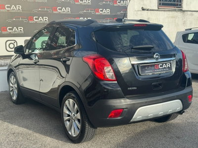 Opel Mokka 1.4 Turbo GPL Tech 140CV 4x2 Cosmo (5)
