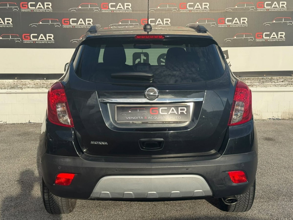 Opel Mokka 1.4 Turbo GPL Tech 140CV 4x2 Cosmo (6)