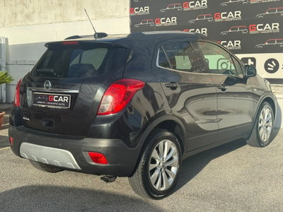 Opel Mokka 1.4 Turbo GPL Tech 140CV 4x2 Cosmo (7)
