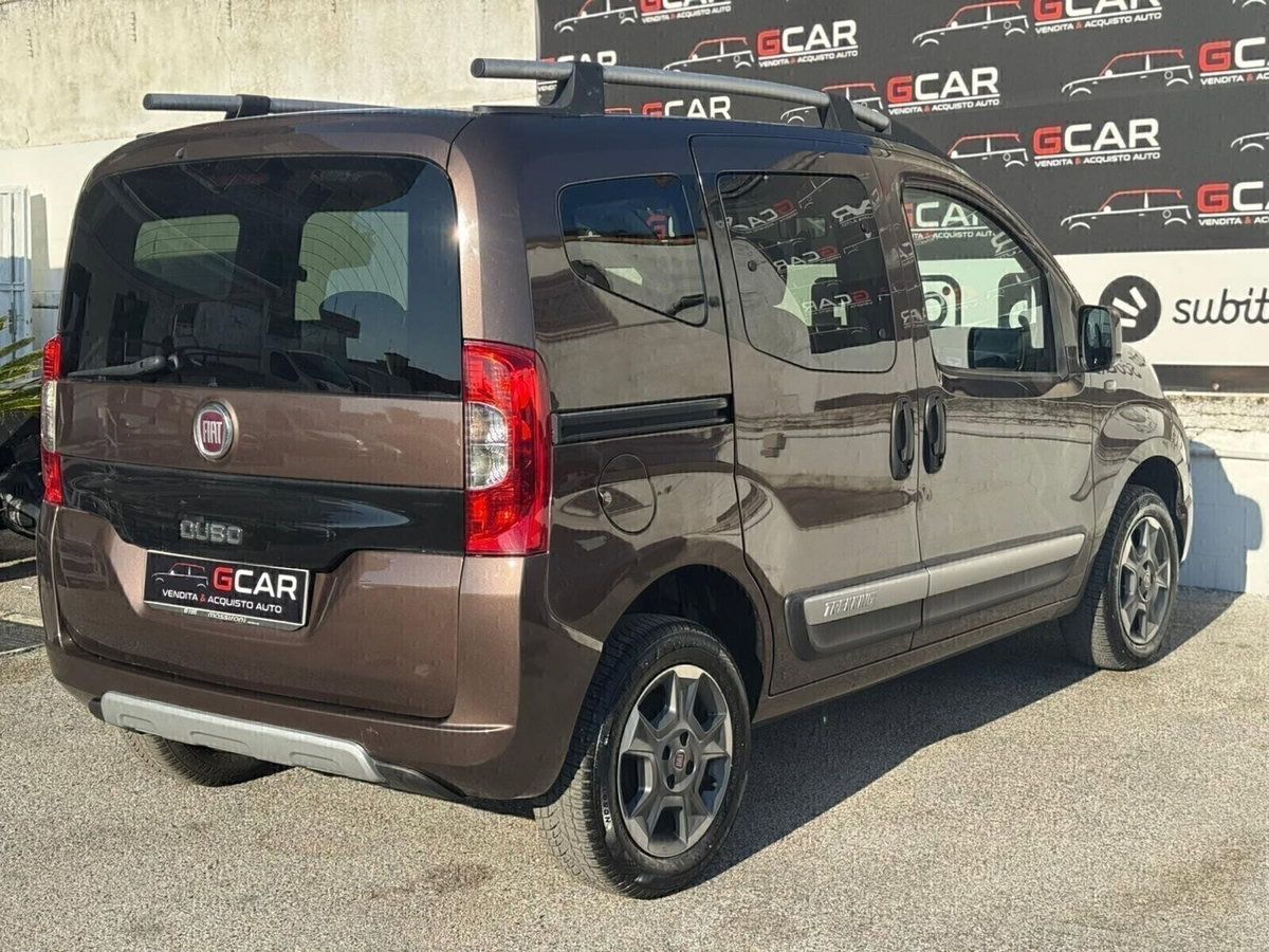 Fiat Qubo 1.3 MJT 95 CV Trekking (7)